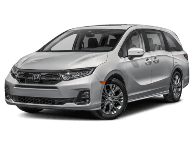 2027 Honda Odyssey - Image 1