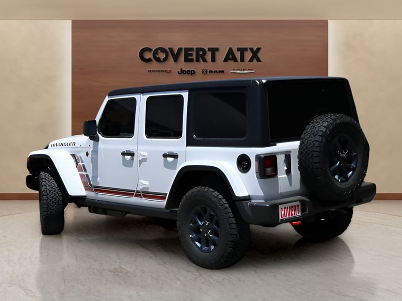 2026 Jeep Wrangler - Image 2