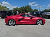 2022 Chevrolet Corvette - Preview 11