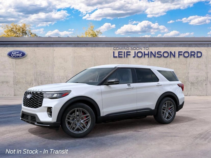 2027 Ford Explorer - Image 1