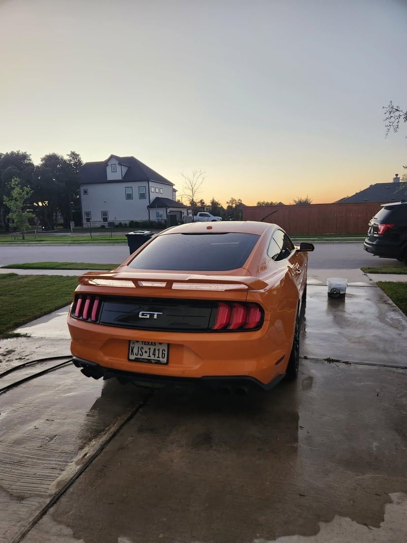 2018 Ford Mustang - Image 3