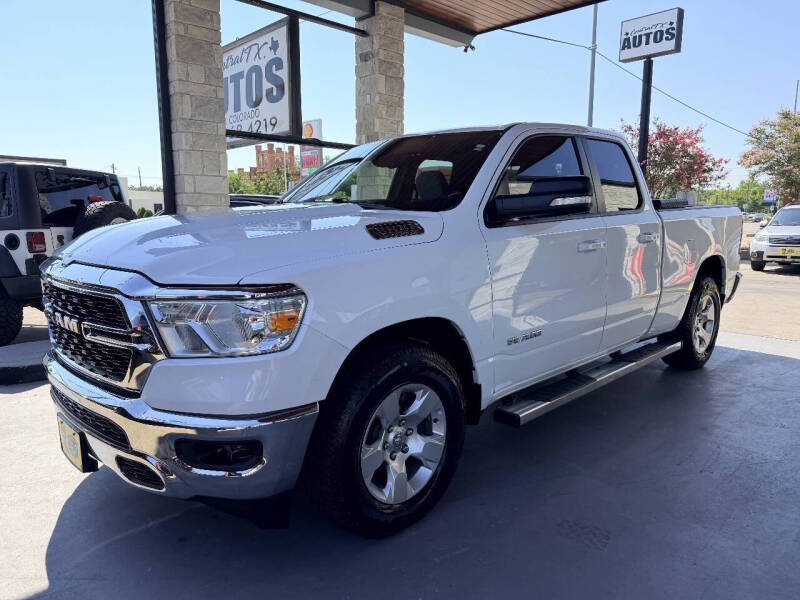 2022 Ram 1500 - Image 1