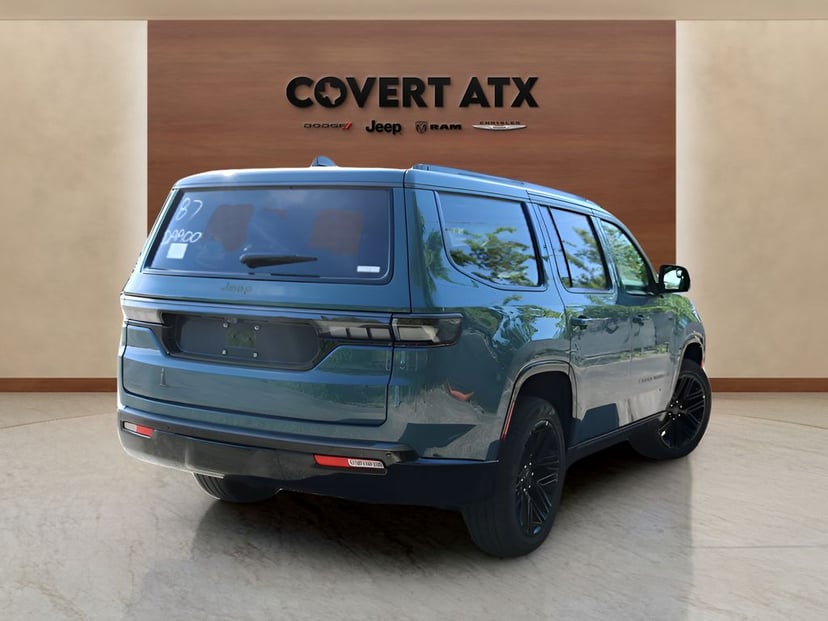 2026 Jeep Grand Wagoneer - Image 2