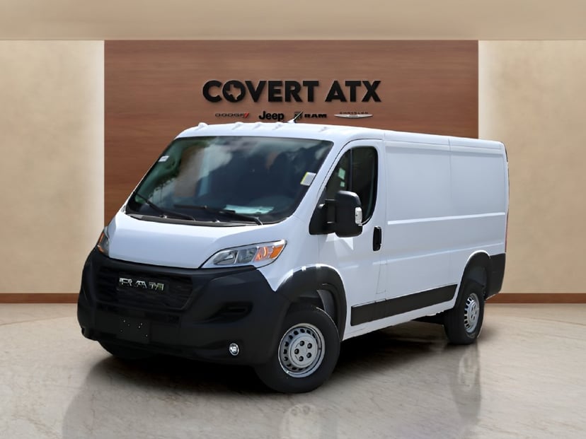 2027 Ram ProMaster 1500 - Image 1