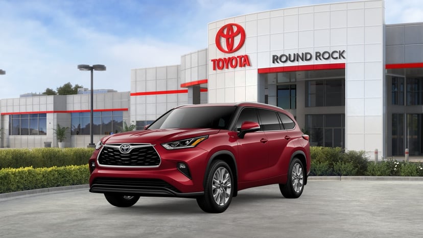 2026 Toyota Highlander - Image 1