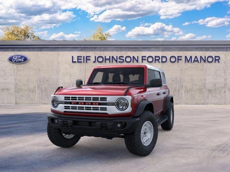 2026 Ford Bronco - Image 1