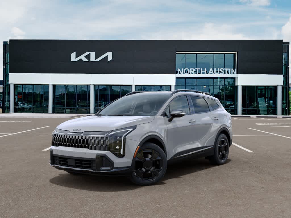 2026 Kia Sportage - Image 1