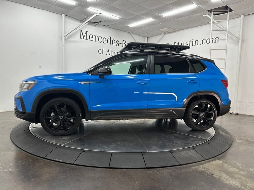 2023 Volkswagen Taos - Image 1