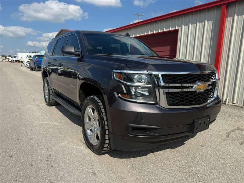 2017 Chevrolet Tahoe - Image 1