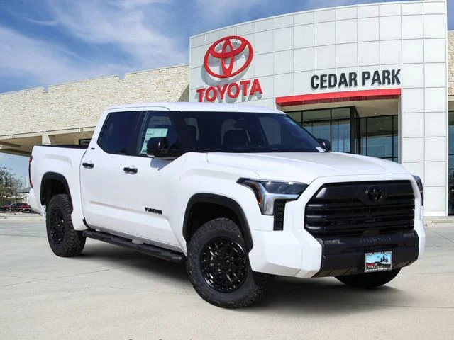 2026 Toyota Tundra - Image 1