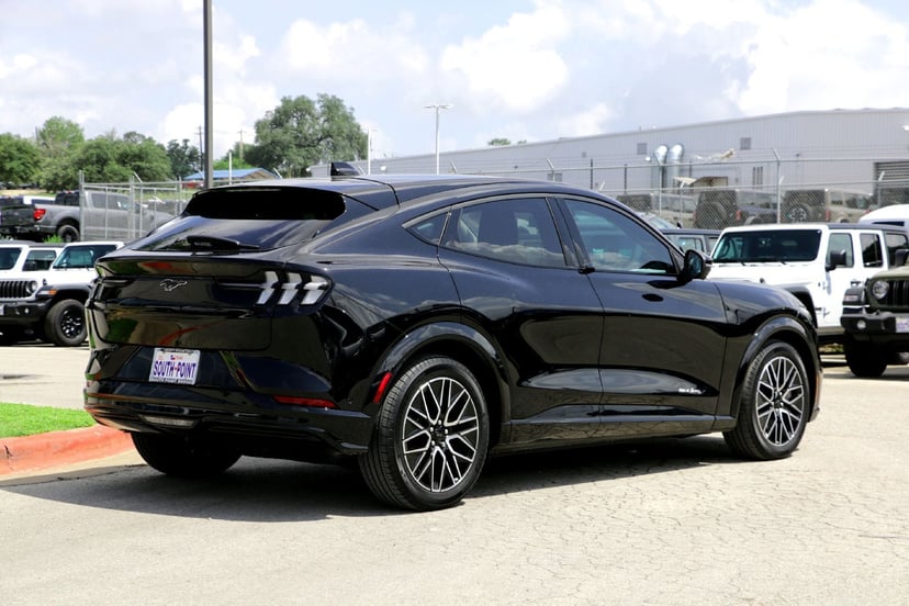 2024 Ford Mustang Mach-E - Image 3