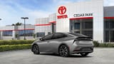 2026 Toyota Prius - Preview 6