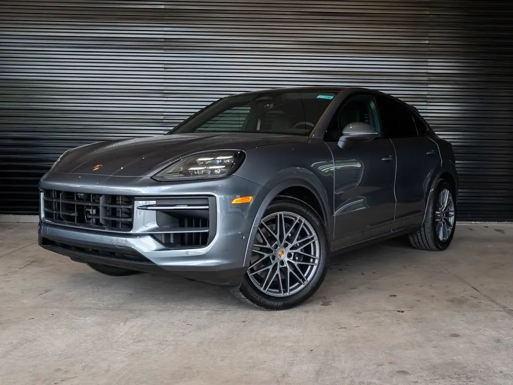2026 Porsche Cayenne - Image 1