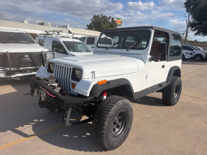 1995 Jeep Wrangler - Image 1