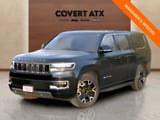 2025 Jeep Wagoneer L - Preview 7