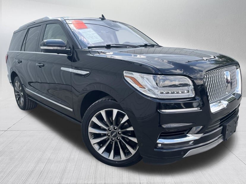 2020 Lincoln Navigator - Image 1