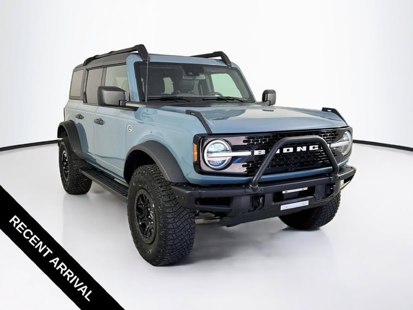 2023 Ford Bronco - Image 1