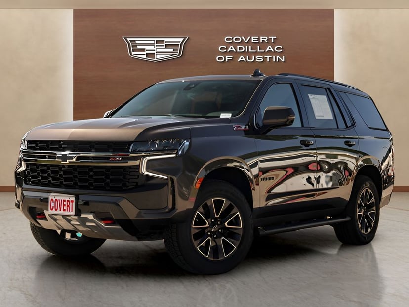 2021 Chevrolet Tahoe - Image 1