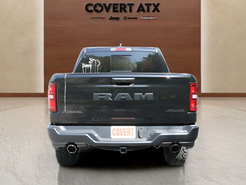 2026 Ram 1500 - Image 3