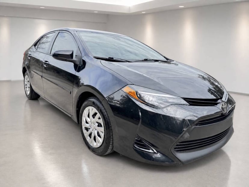 2018 Toyota Corolla - Image 1