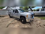 2012 Chevrolet Silverado 2500 HD - Preview 7