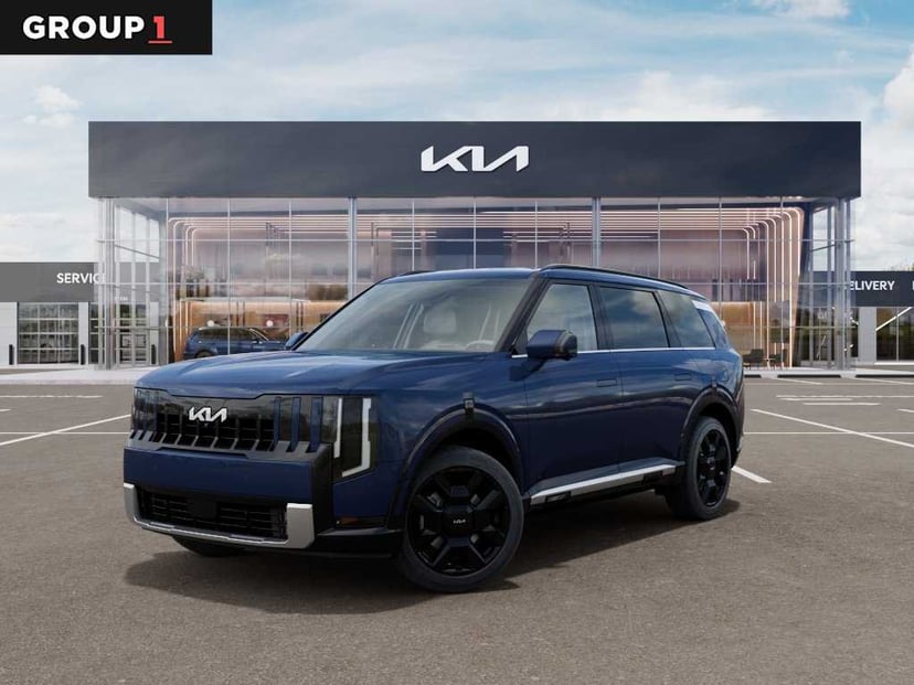 2027 Kia Telluride - Image 1