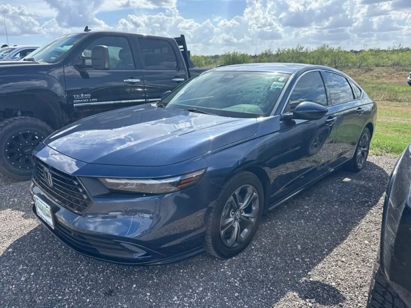 2024 Honda Accord - Image 1