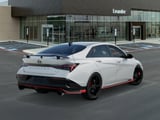 2026 Hyundai Elantra-N - Preview 4