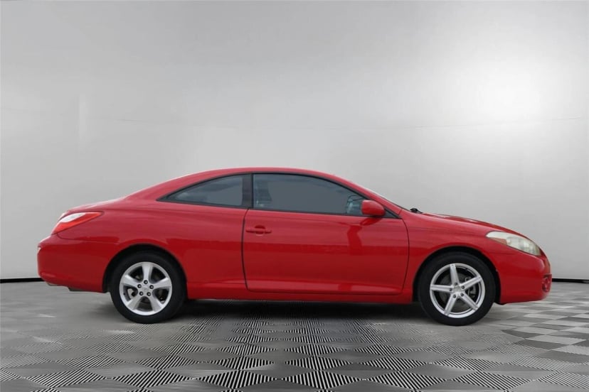 2008 Toyota Camry Solara - Image 2