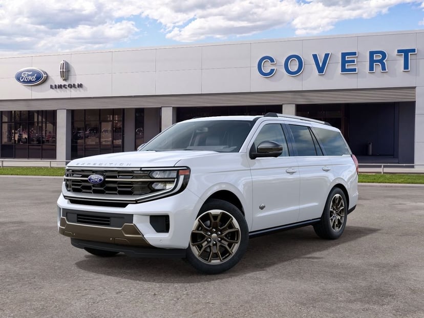 2027 Ford Expedition - Image 2