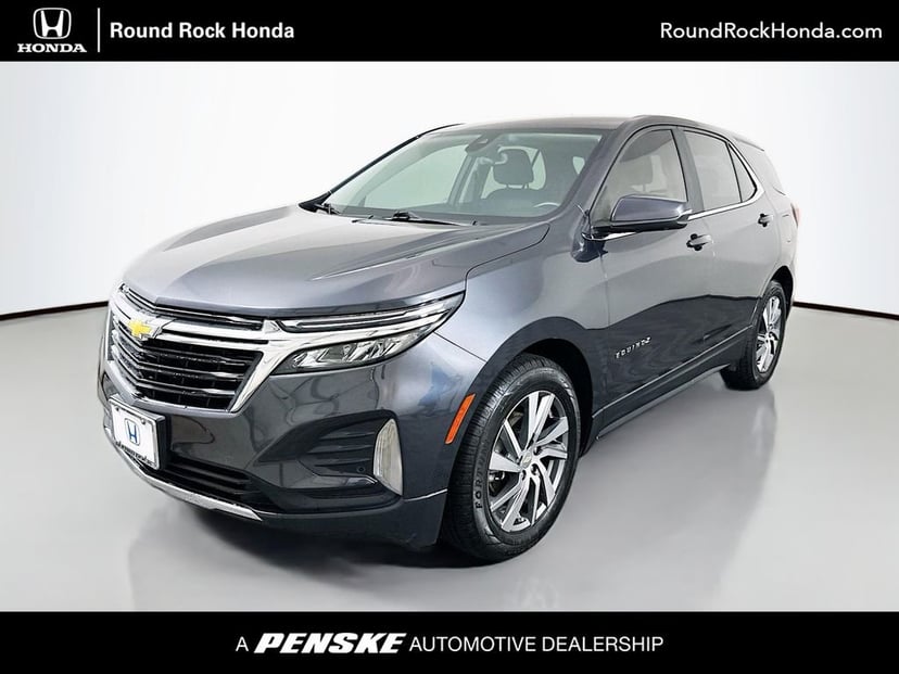 2023 Chevrolet Equinox - Image 2