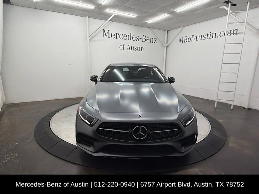 2021 Mercedes-Benz CLS-Class - Image 1