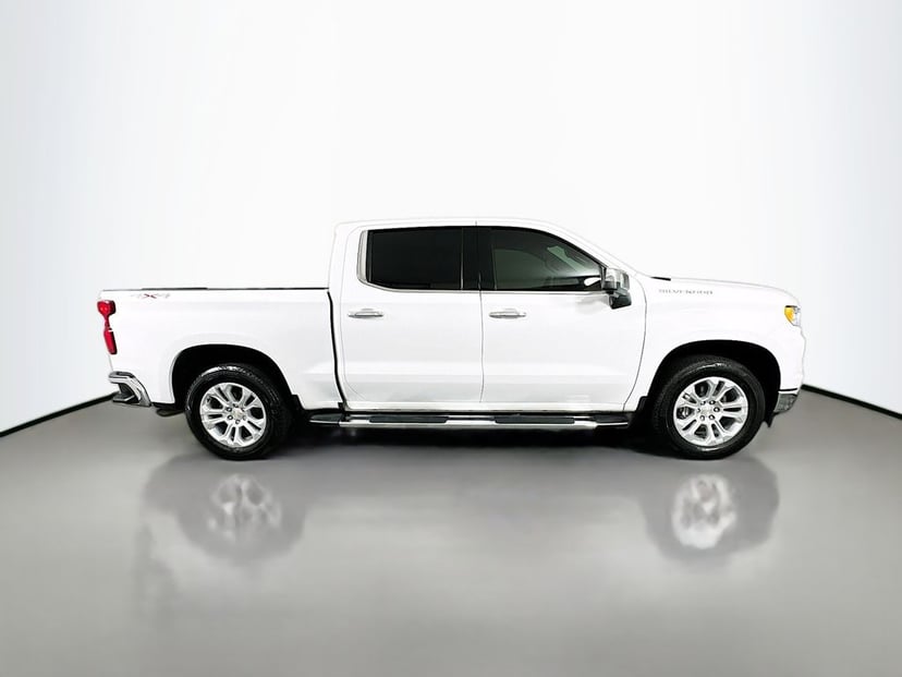 2024 Chevrolet Silverado - Image 1
