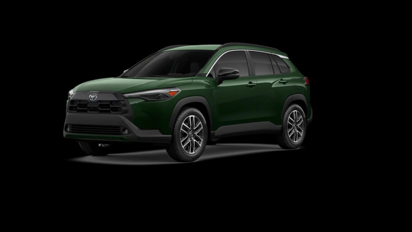 2026 Toyota Corolla Cross - Image 1