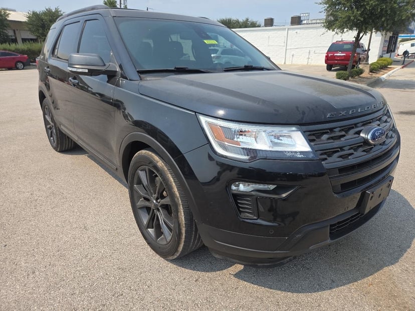 2019 Ford Explorer - Image 1