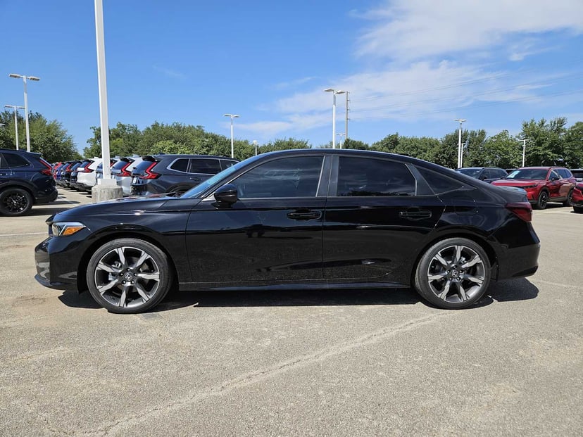 2026 Honda Civic - Image 3