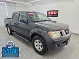 2013 Nissan Frontier - Preview 2