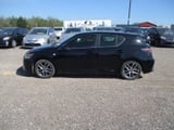 2014 Lexus CT - Preview 6
