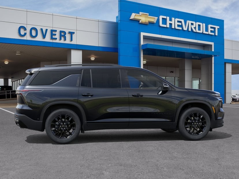 2026 Chevrolet Traverse - Image 2