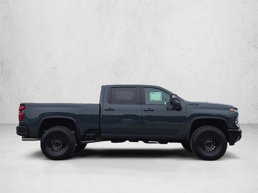 2026 Chevrolet Silverado 2500 HD - Image 1