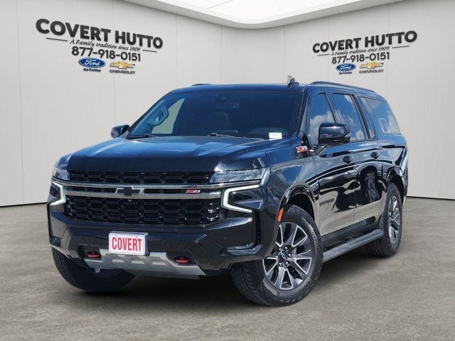2021 Chevrolet Suburban - Image 1