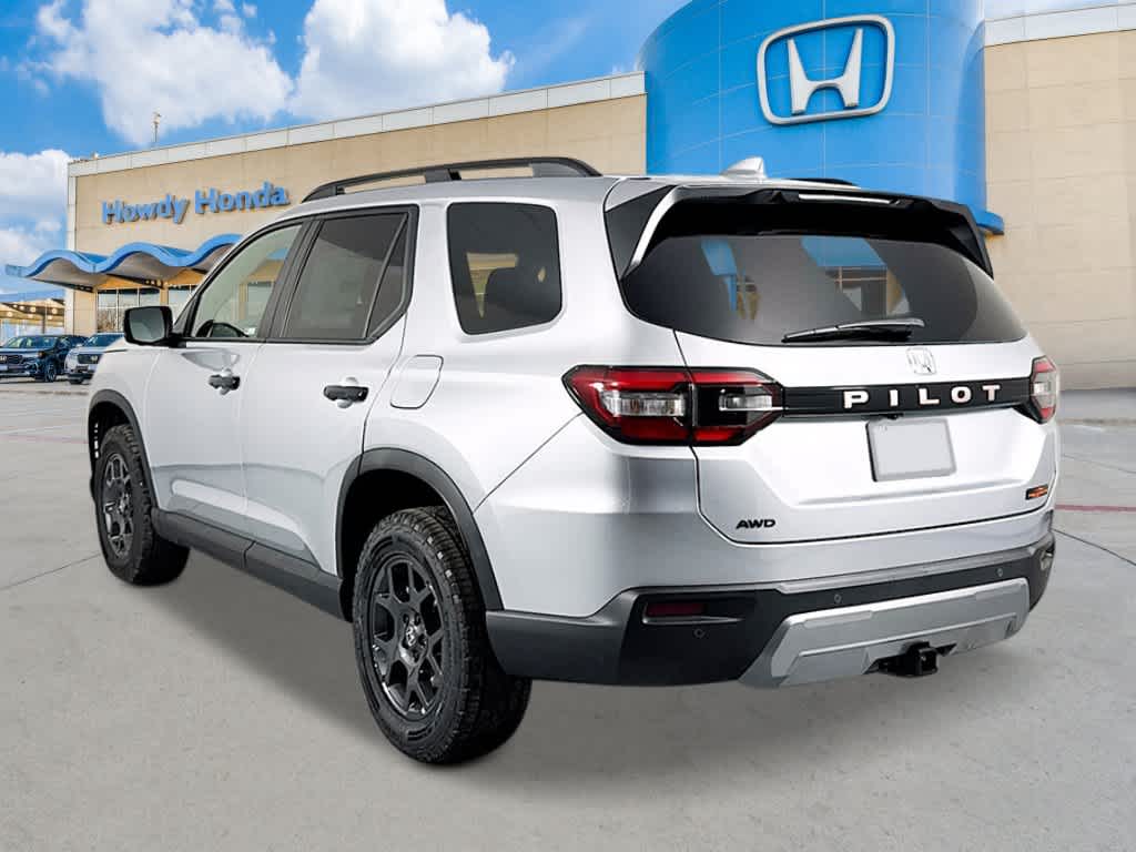 2026 Honda Pilot - Image 2