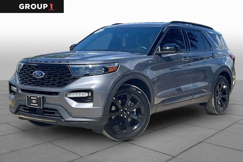 2023 Ford Explorer - Image 1