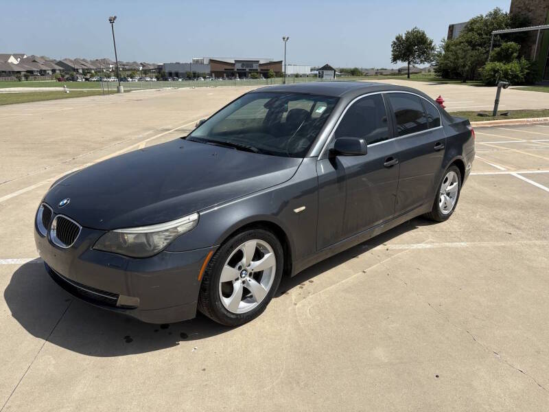 2008 BMW 5 Series - Image 1