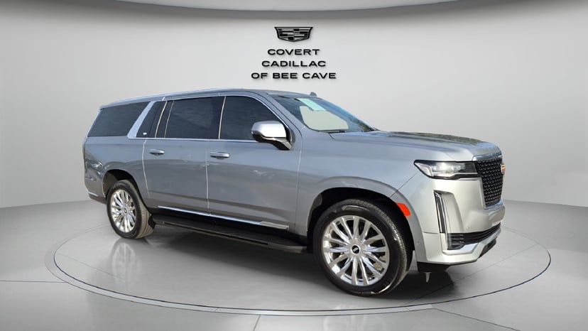 2024 Cadillac Escalade ESV - Image 1