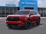2027 Chevrolet Traverse - Preview 6