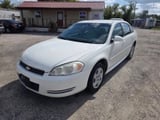 2009 Chevrolet Impala - Preview 3