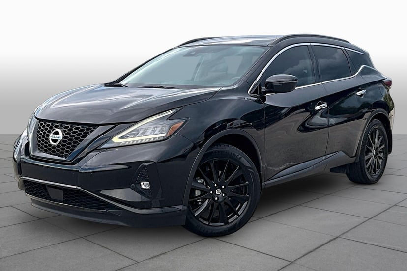 2022 Nissan Murano - Image 1