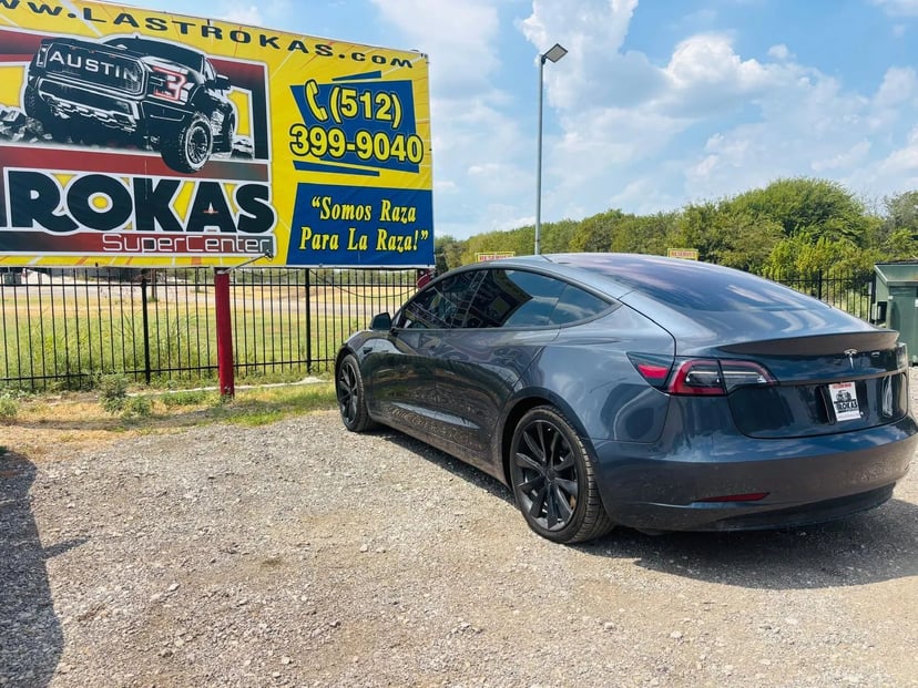 2018 Tesla Model 3 - Image 3