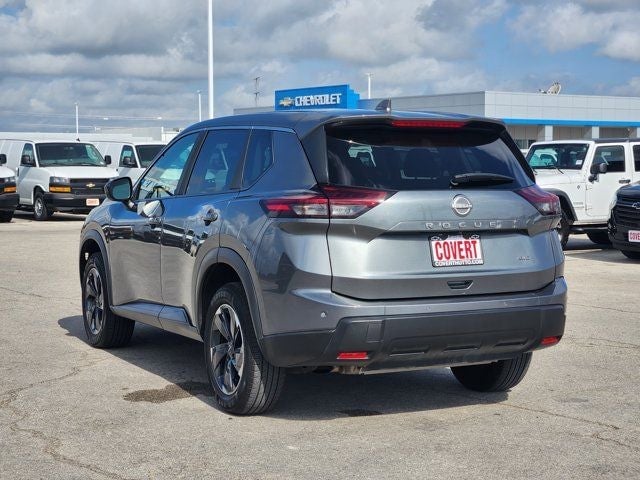 2025 Nissan Rogue - Image 3